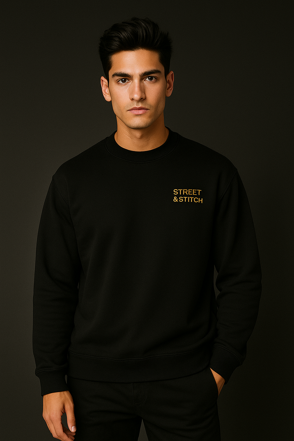 Unisex Sweatshirt