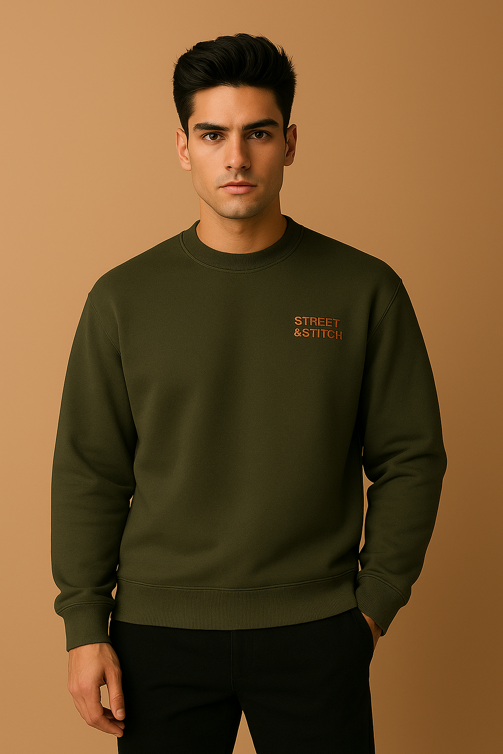 Unisex Sweatshirt