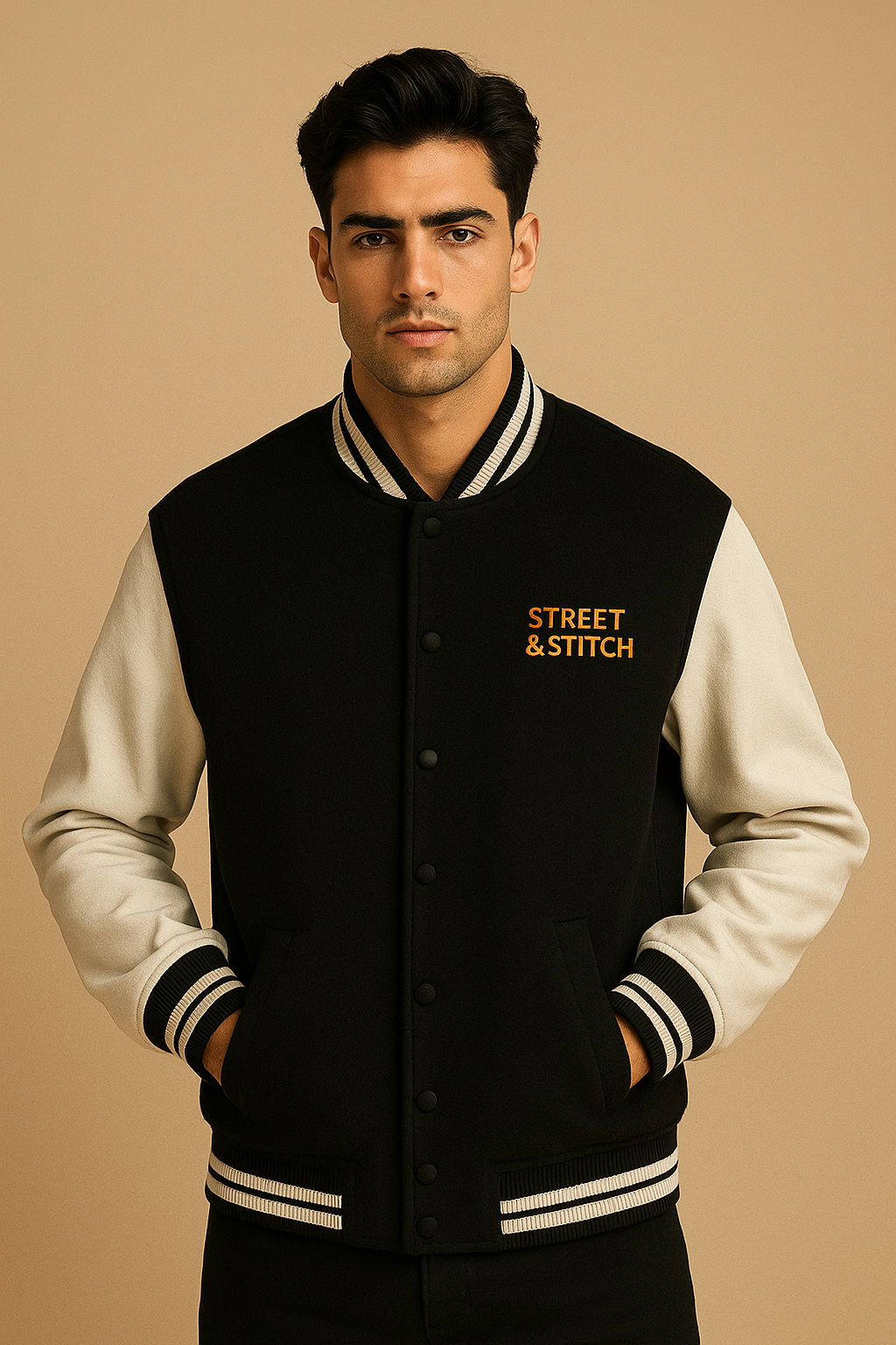 Unisex Varsity Jacket