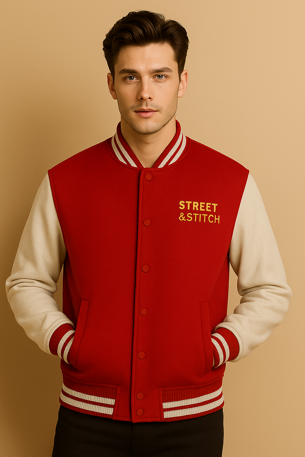 Unisex Varsity Jacket