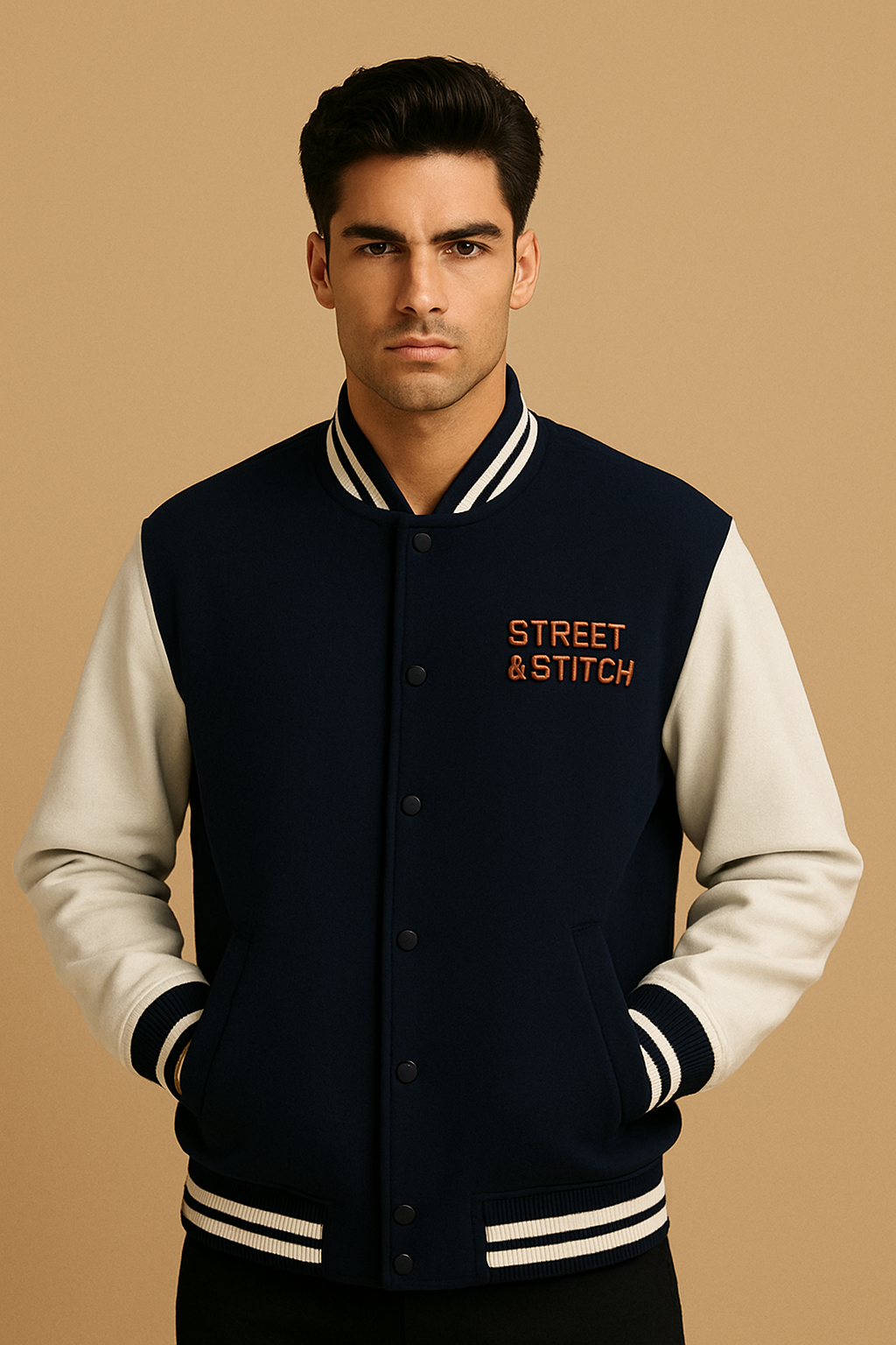 Unisex Varsity Jacket