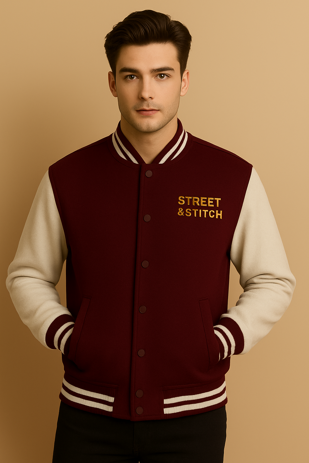Unisex Varsity Jacket