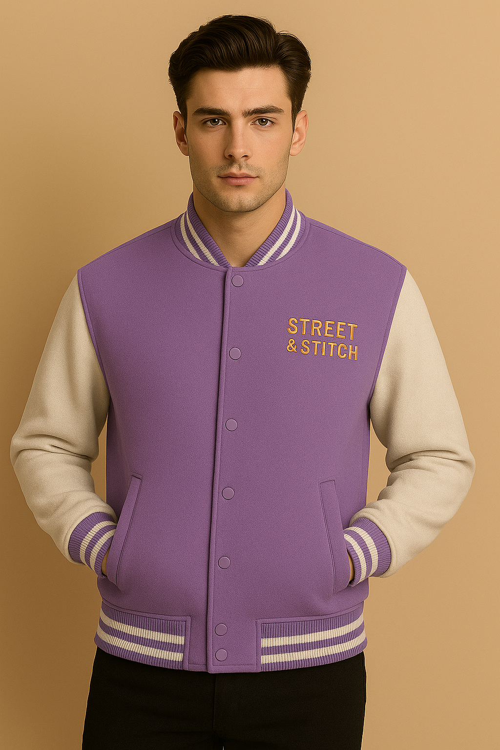 Unisex Varsity Jacket